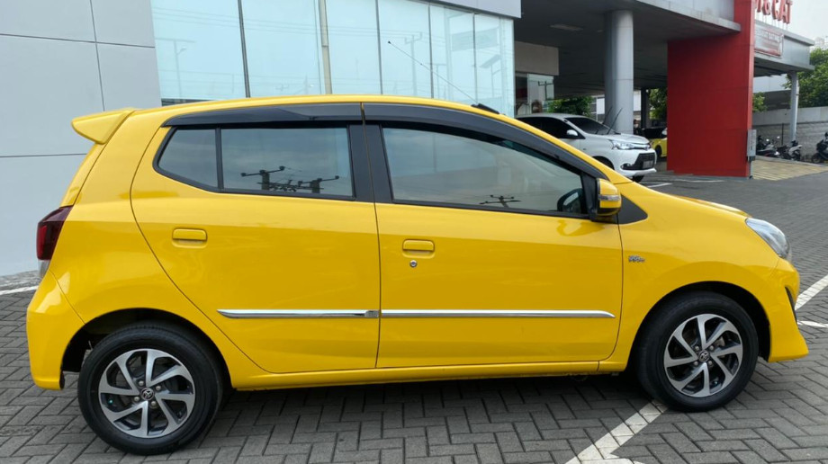 TOYOTA AGYA AGYA 1.2 G MT BENSIN (NEW) MT 2019